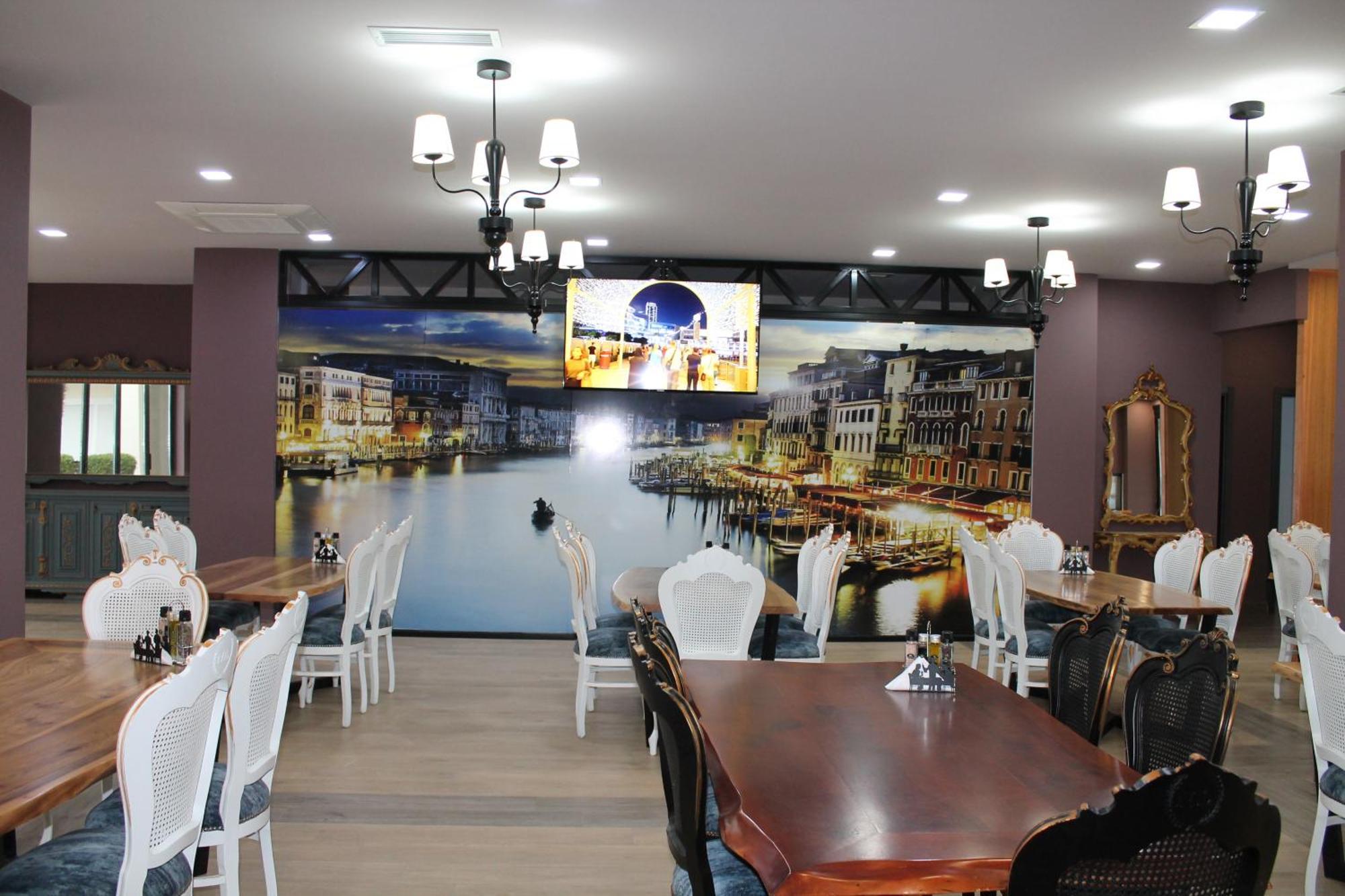 Blue Apartments & Hotel Shengjin Luaran gambar