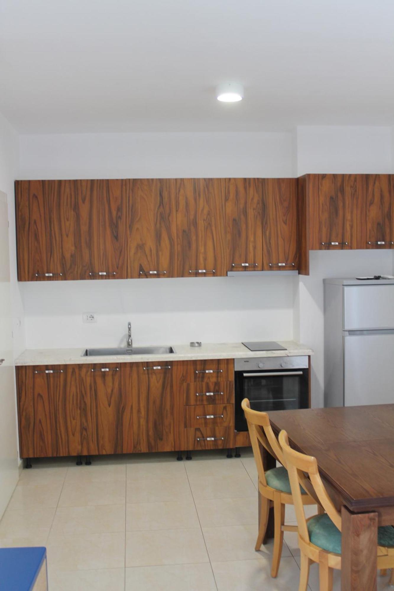 Blue Apartments & Hotel Shengjin Luaran gambar