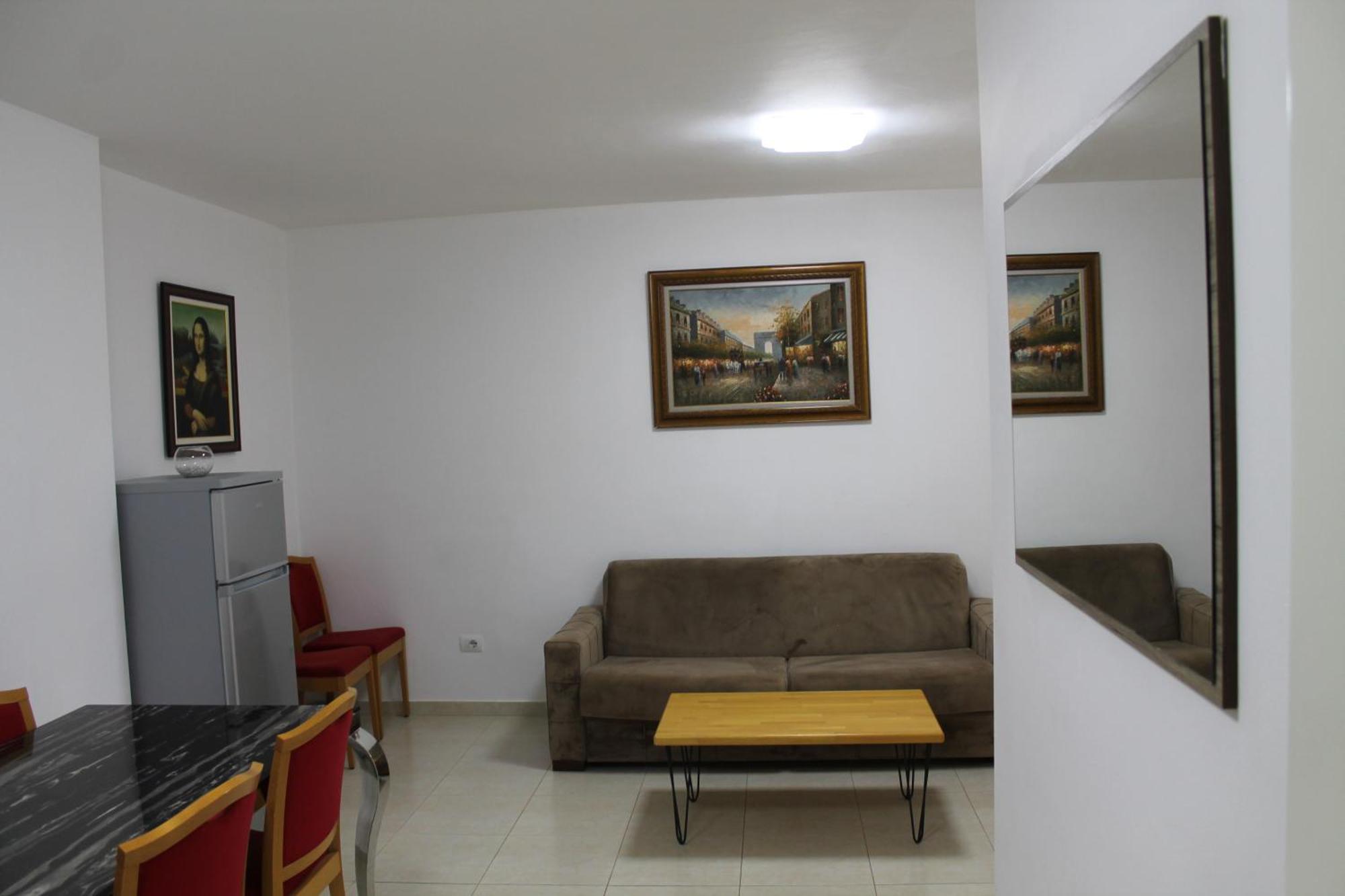 Blue Apartments & Hotel Shengjin Luaran gambar